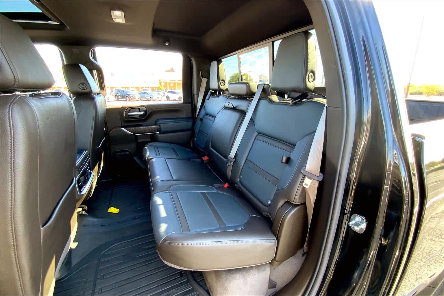 2022 Gmc Sierra HD Denali photo 18