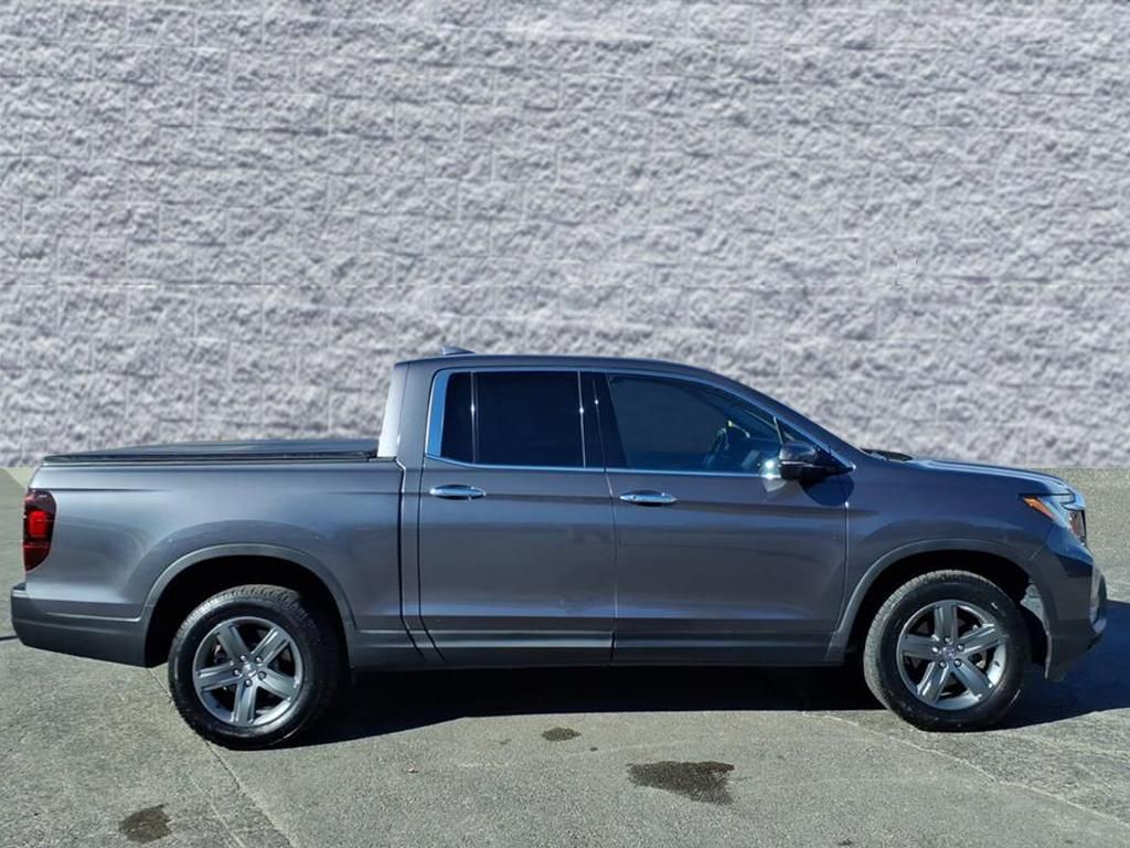 2023 HONDA RIDGELINE - Image 2