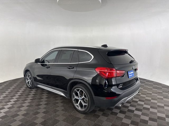 2018 Bmw X1 sDrive28i photo 2