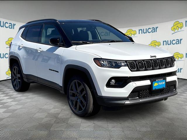 2025 Jeep Compass Limited's photo
