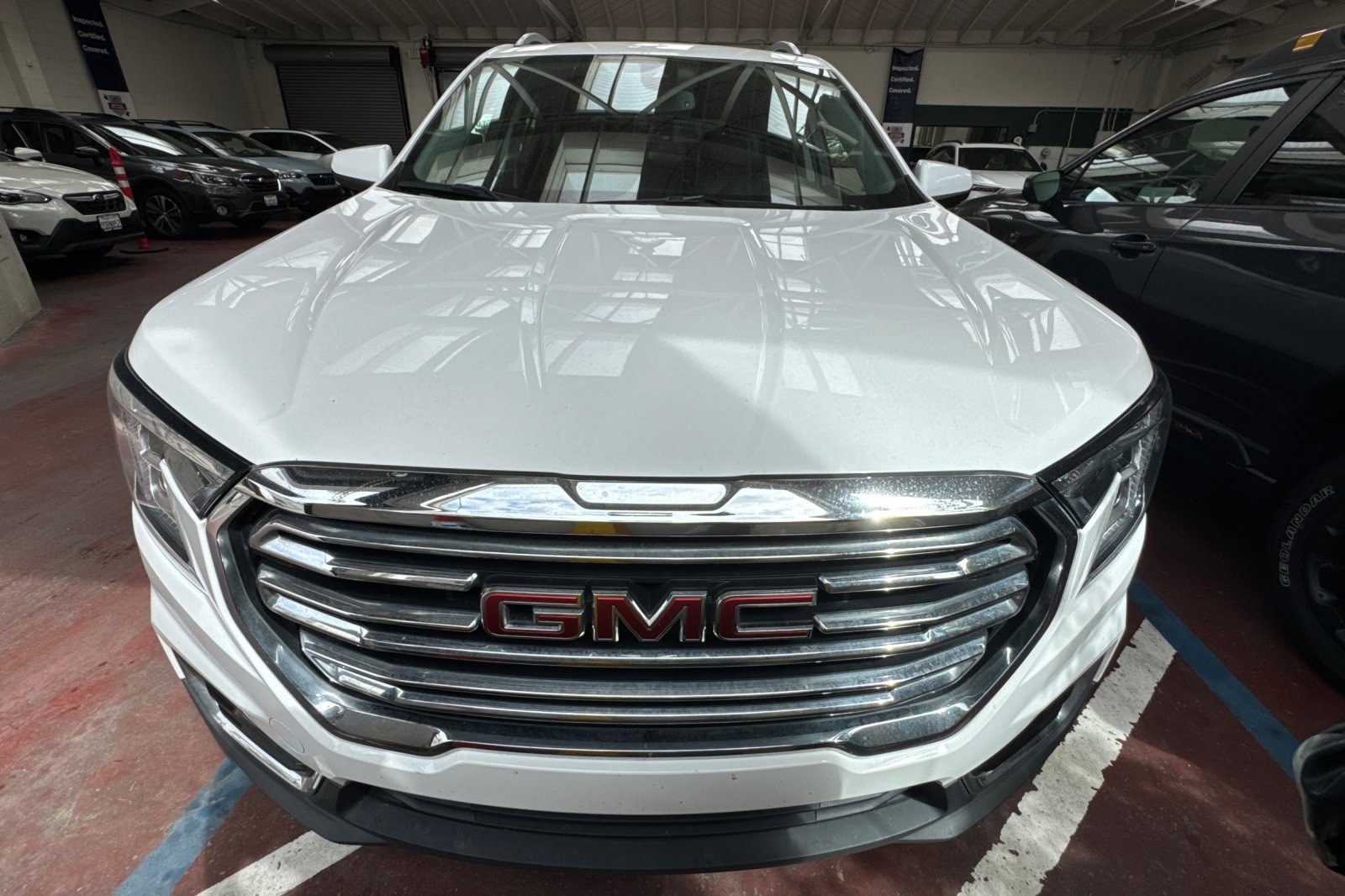 2023 Gmc Terrain SLT photo 4