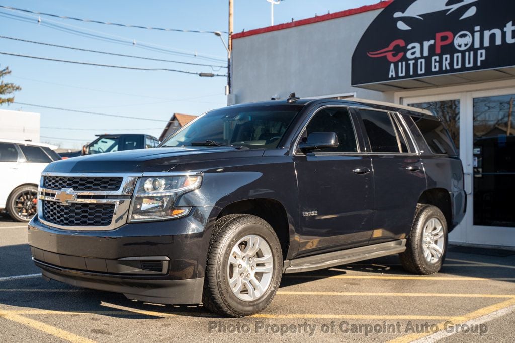 2020 Chevrolet Tahoe LT's photo