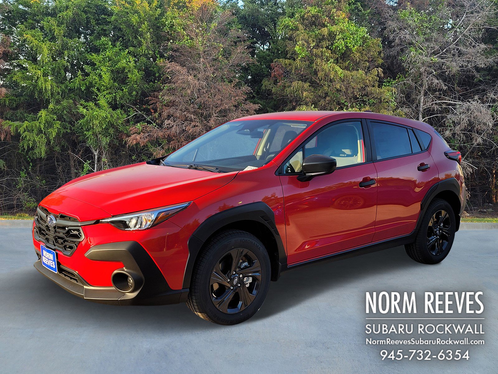 2025 Subaru Crosstrek Base