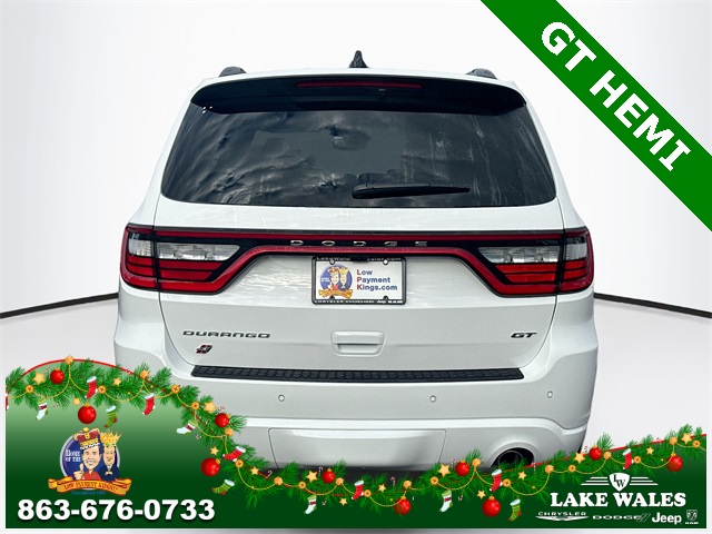 2026 Dodge Durango GT Plus photo 3