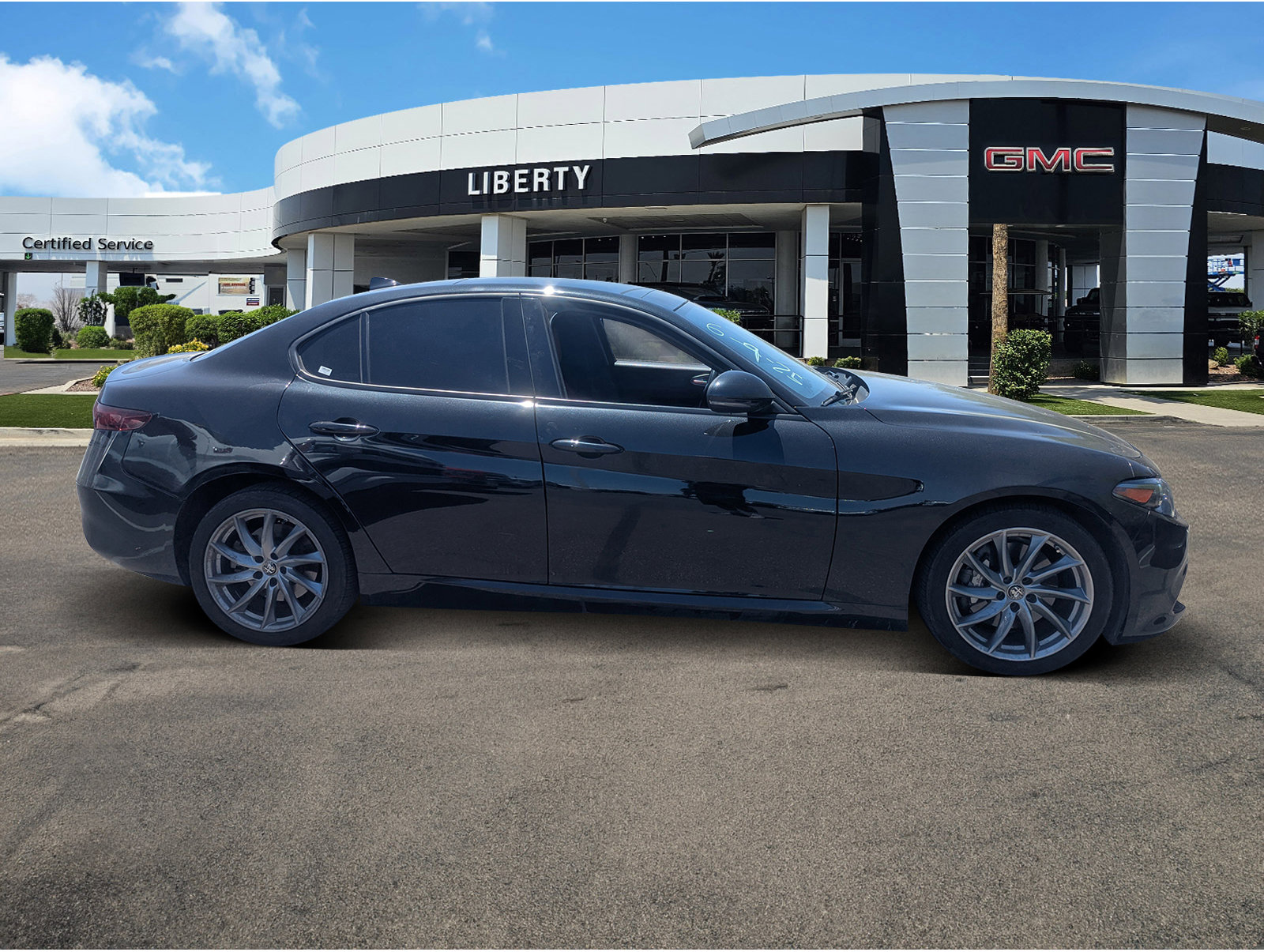 2023 Alfa Romeo Giulia SPRINT photo 2