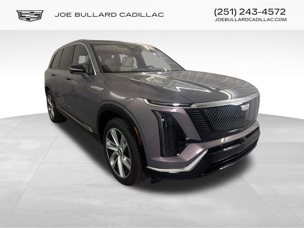 2026 Cadillac VISTIQ