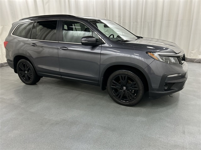 2022 Honda Pilot SE's photo