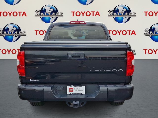 2020 Toyota Tundra Limited Grade photo 4