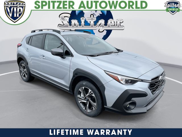 2026 Subaru Crosstrek Premium's photo