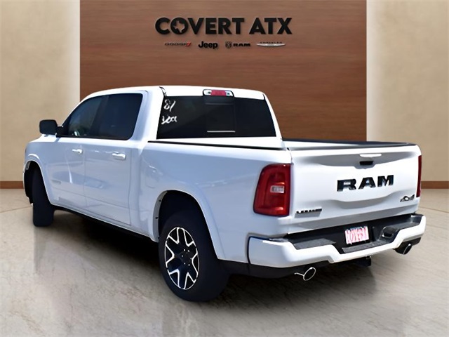 2026 Ram 1500 Laramie photo 3