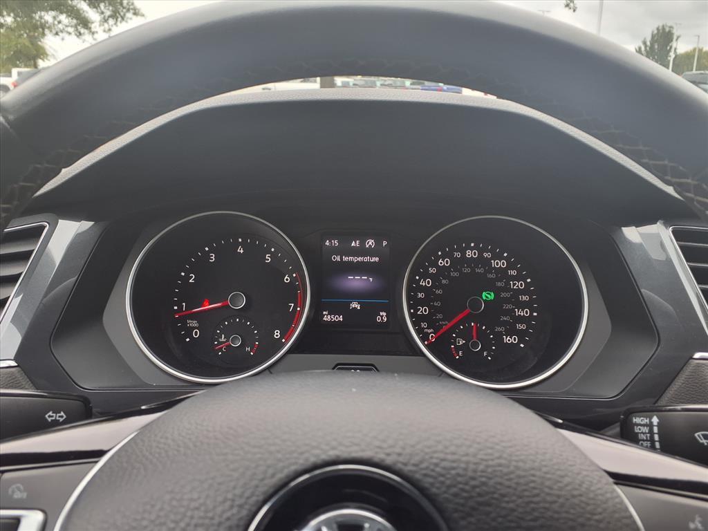 2021 Volkswagen Tiguan SE photo 16