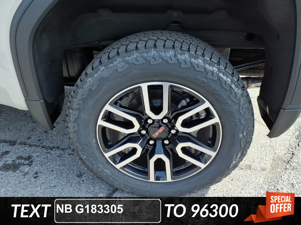 2026 Gmc Sierra 1500 AT4 photo 4