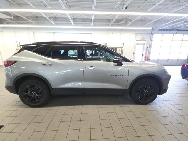 2024 Chevrolet Blazer 3LT photo 4