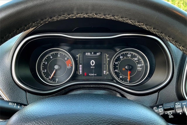 2020 Jeep Cherokee Latitude photo 12