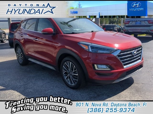 2021 Hyundai Tucson