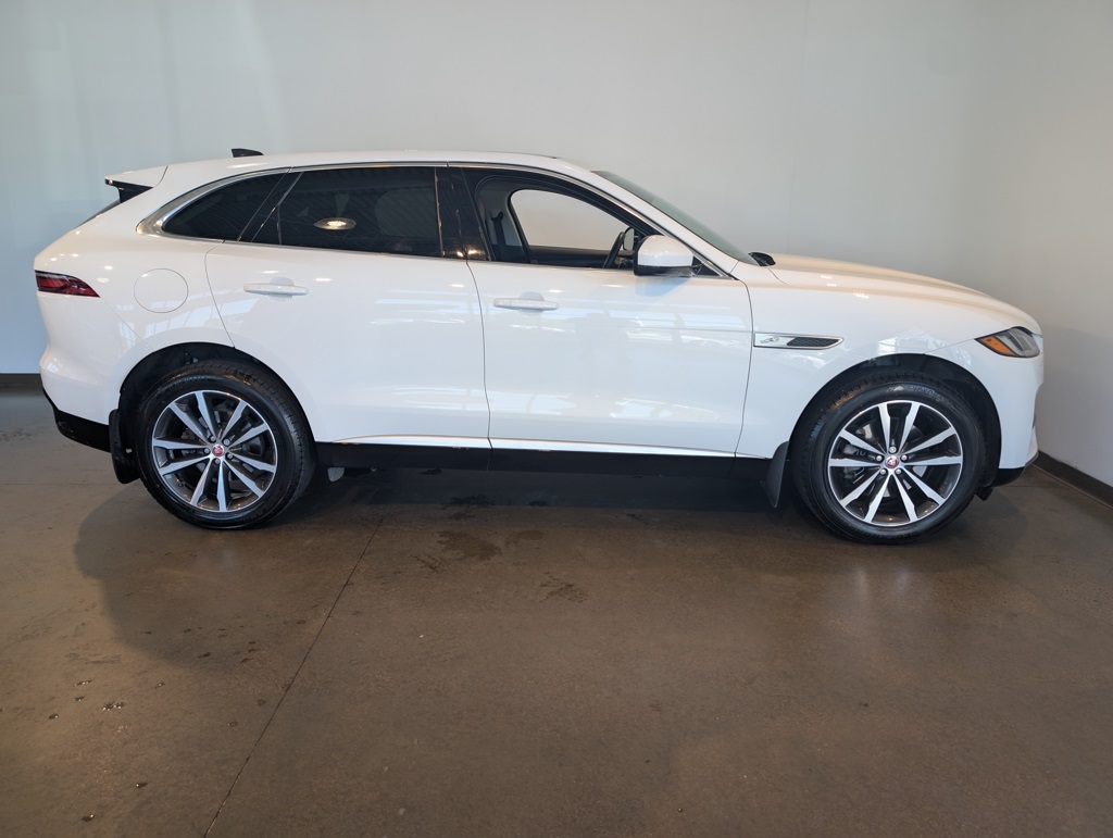 2023 Jaguar F-PACE P250 S photo 6