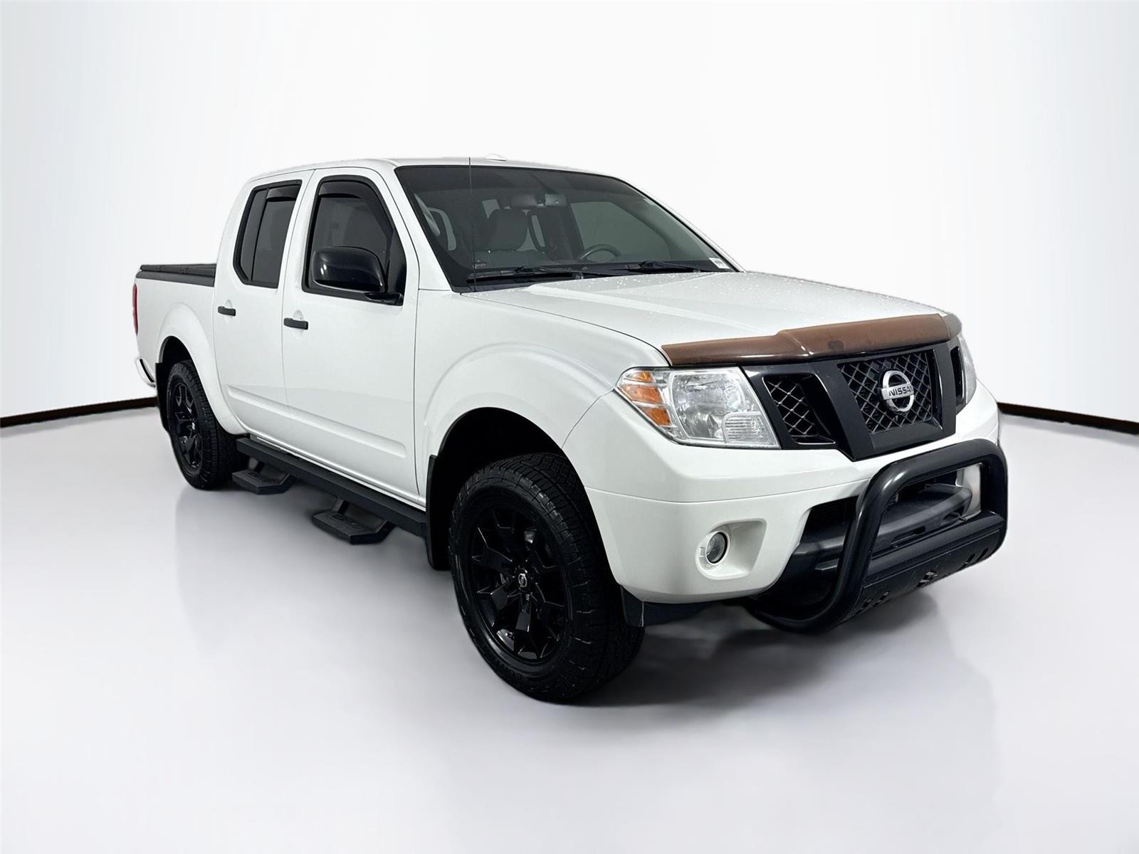 2018 Nissan Frontier SV photo 4