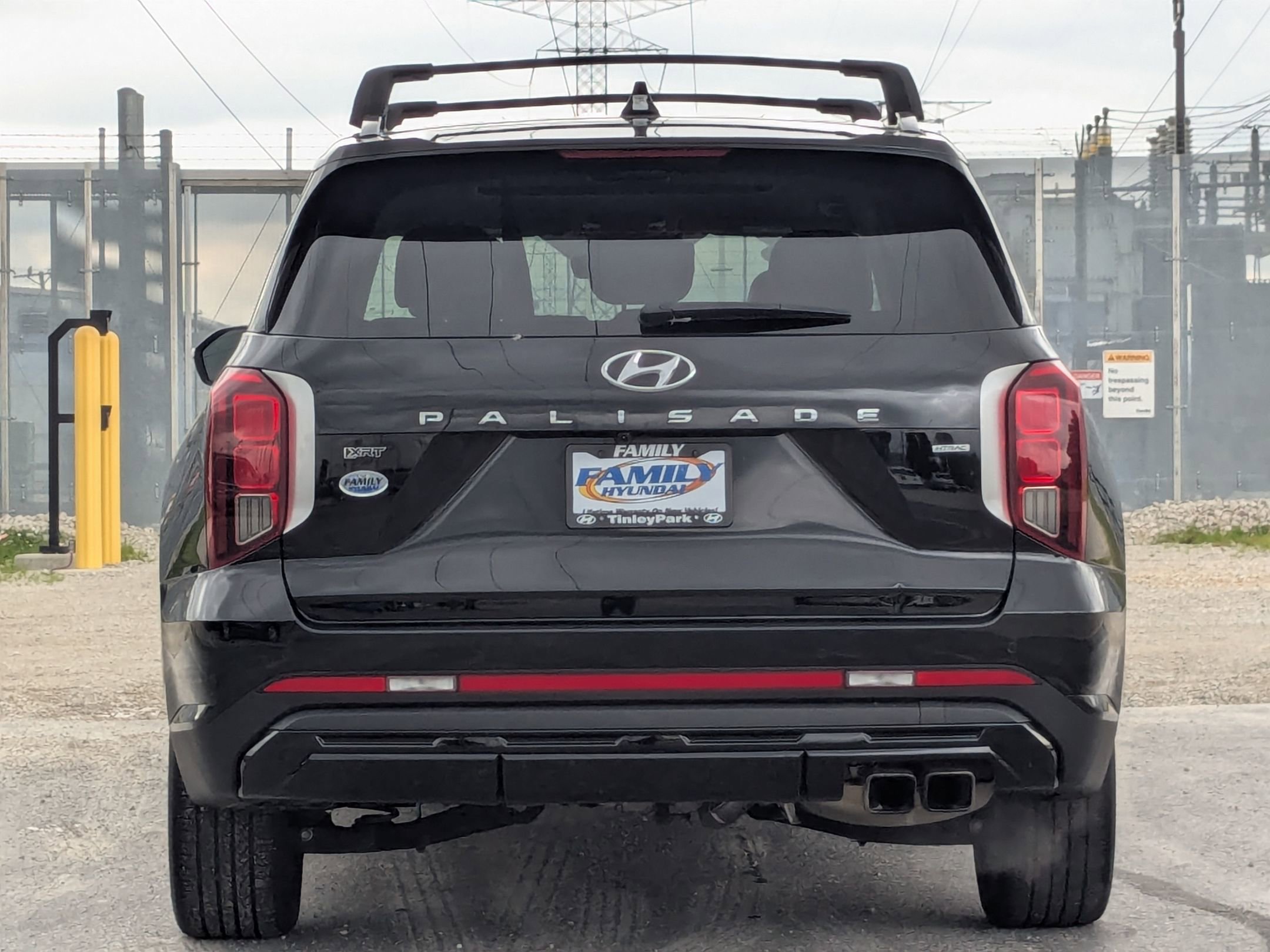2023 Hyundai Palisade XRT photo 4