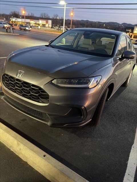 2024 Honda HR-V LX's photo