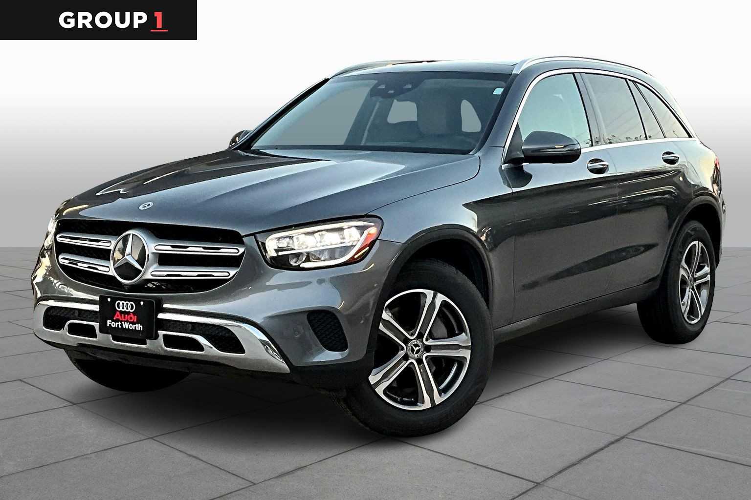 2022 Mercedes-Benz GLC GLC300