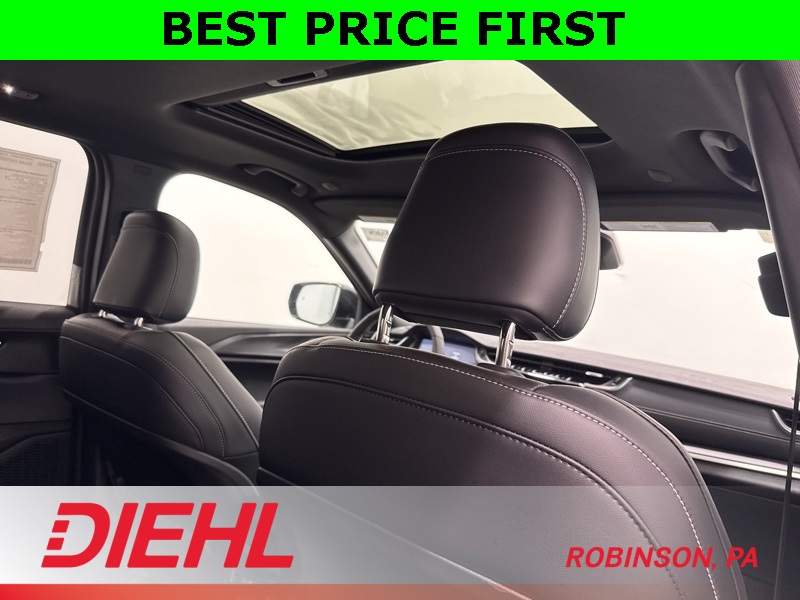 2025 Jeep Grand Cherokee Altitude X photo 3