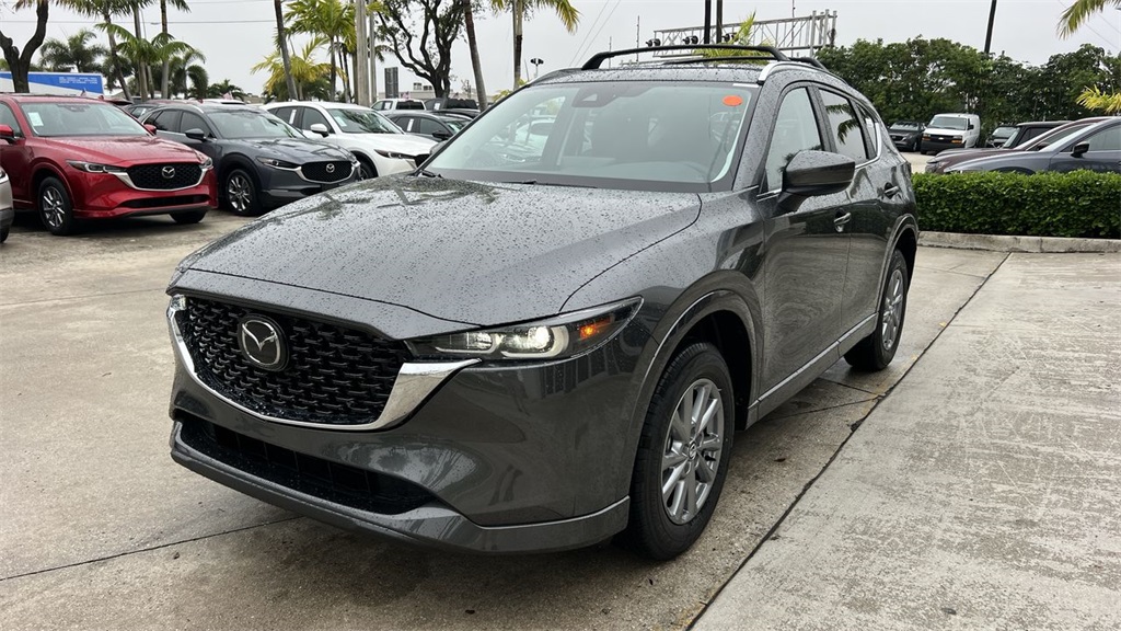 2025 Mazda CX-5 2.5 Select photo 4