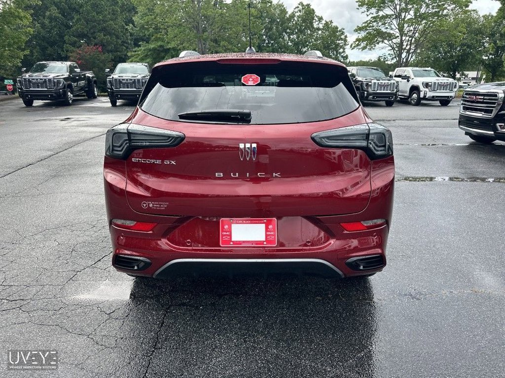 2025 Buick Encore GX Avenir photo 3