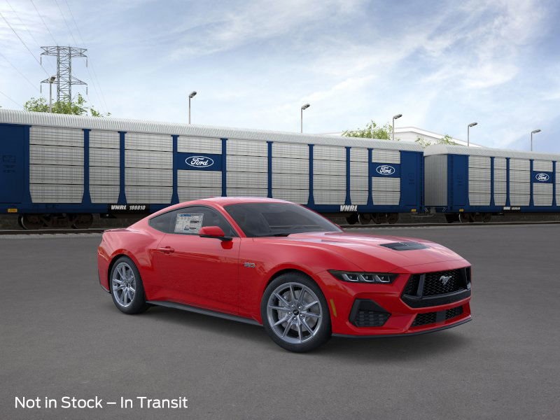 2025 Ford Mustang GT photo 7