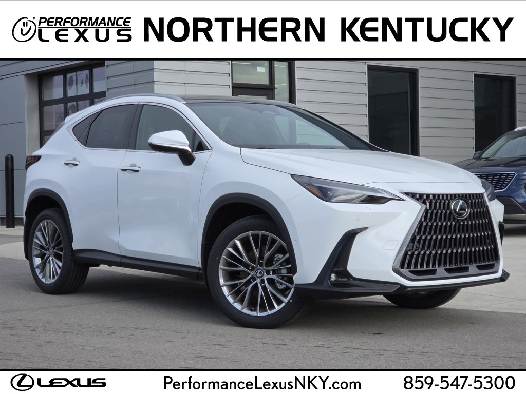 2026 Lexus NX Hybrid