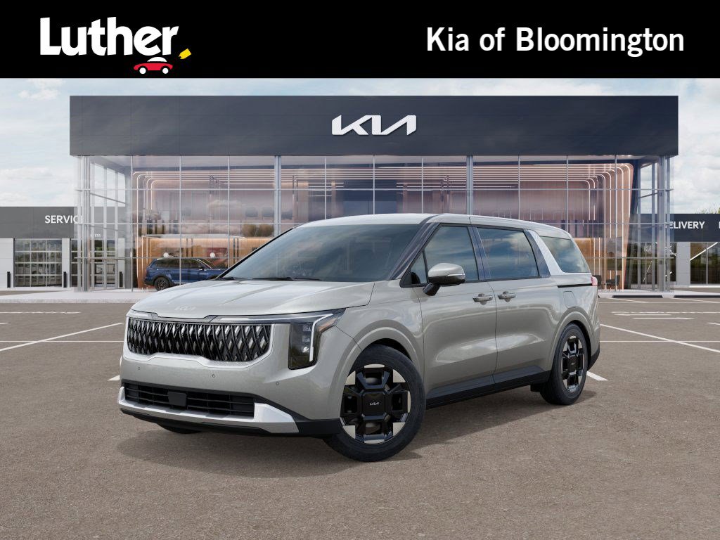 2026 Kia Carnival EX's photo