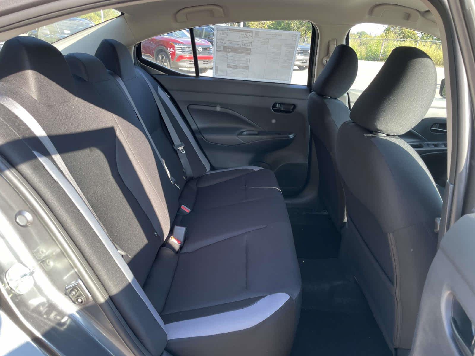 2025 Nissan Versa S photo 14