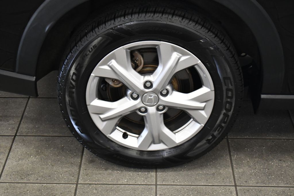 2023 Honda HR-V LX photo 10