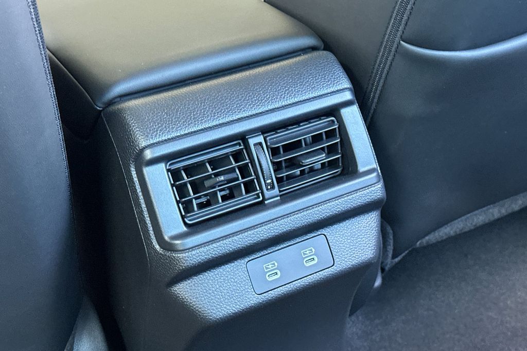 2025 Honda Accord Hybrid EX-L photo 14