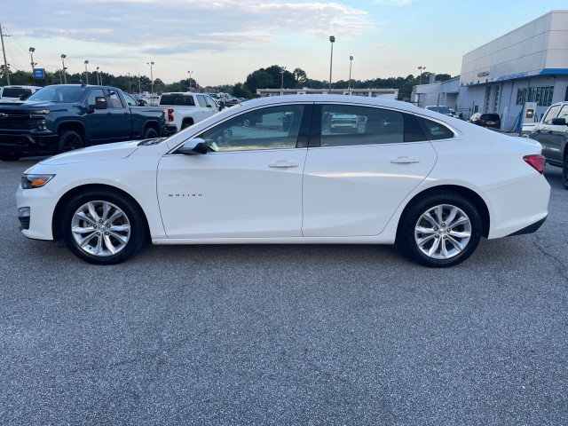 2023 Chevrolet Malibu 1LT photo 4