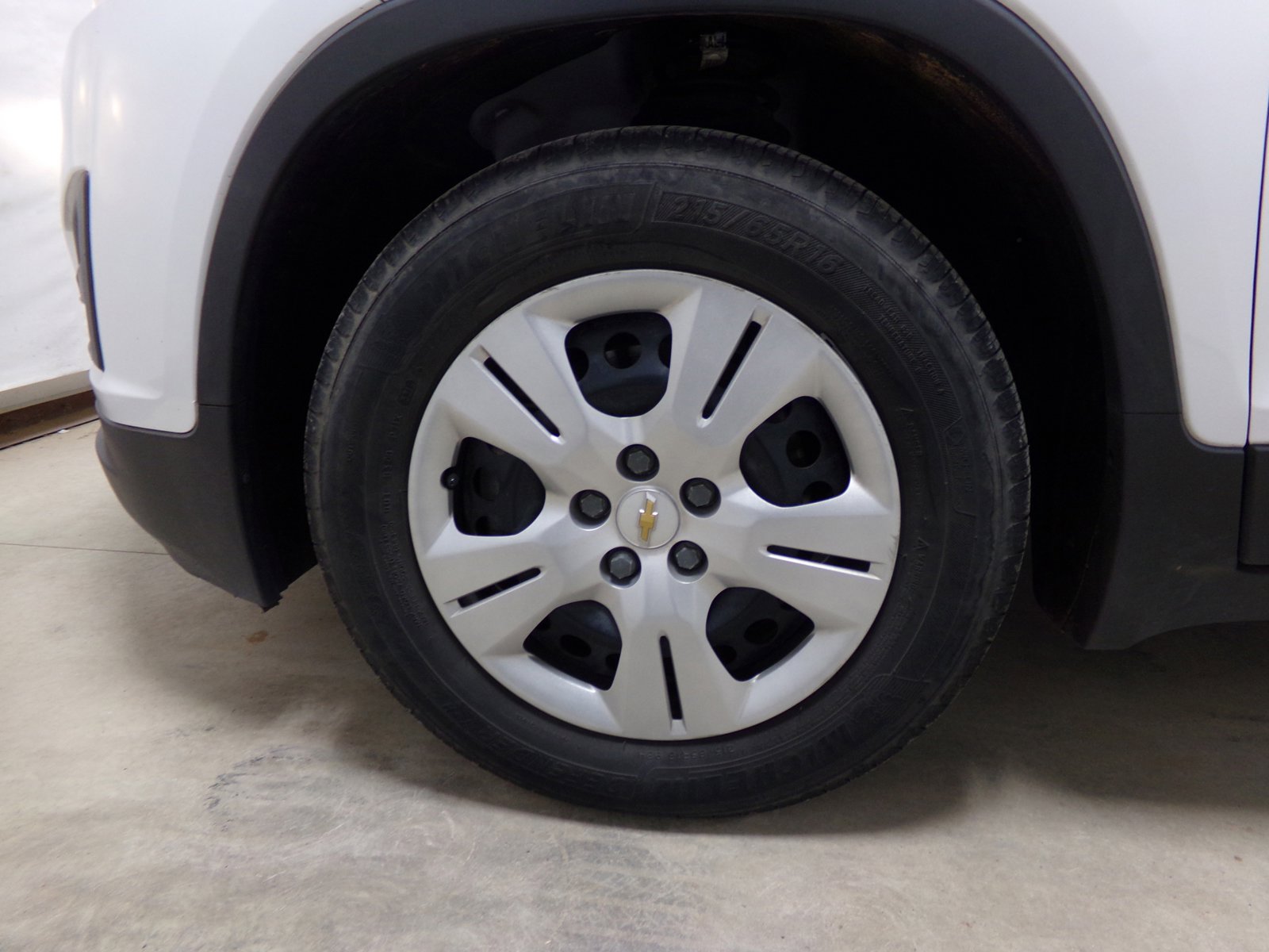 2016 Chevrolet Trax LS photo 23