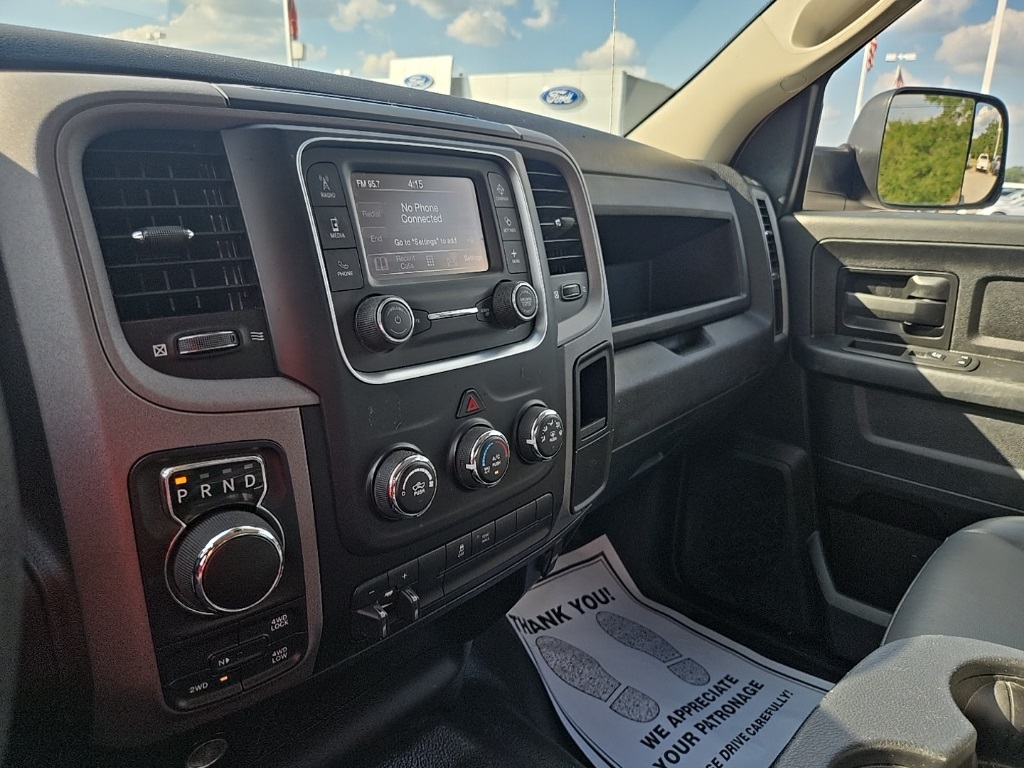 2021 Ram 1500 Classic Tradesman photo 15