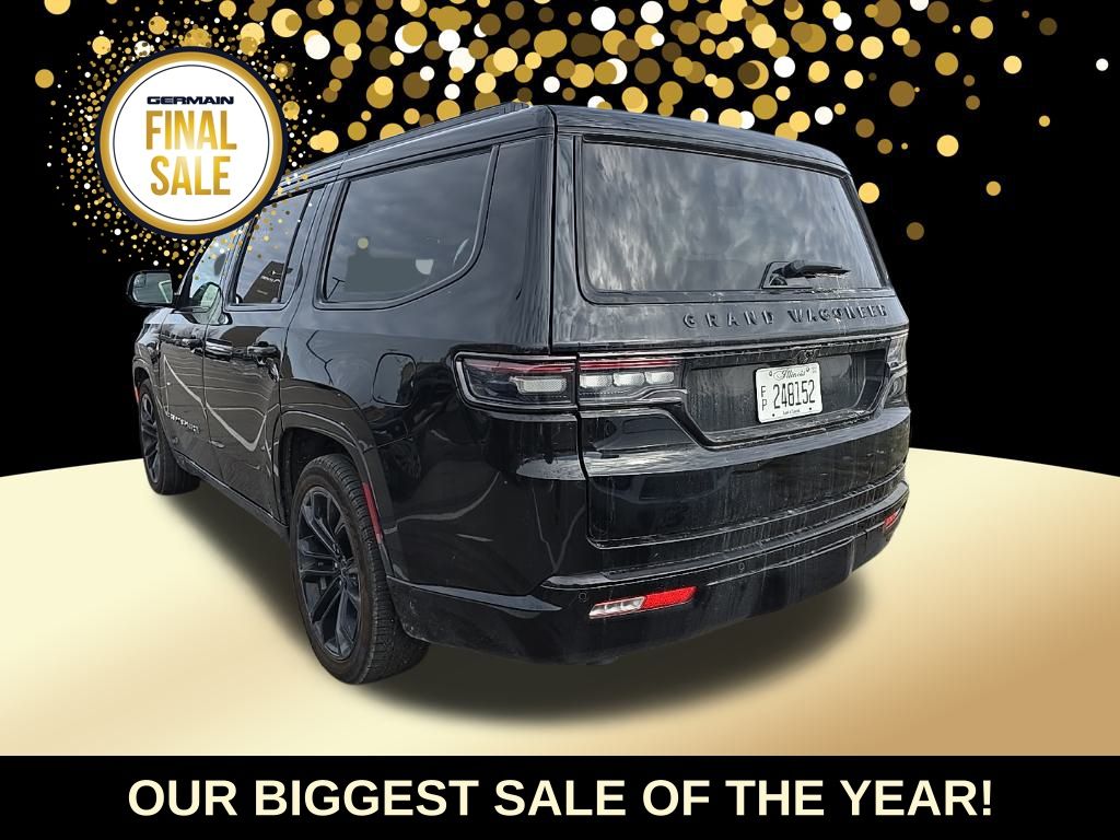 2024 Jeep Grand Wagoneer