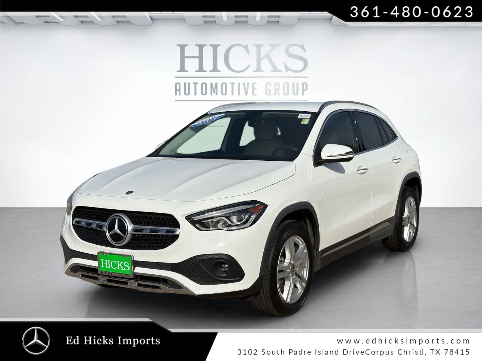 2021 Mercedes-Benz GLA GLA 250