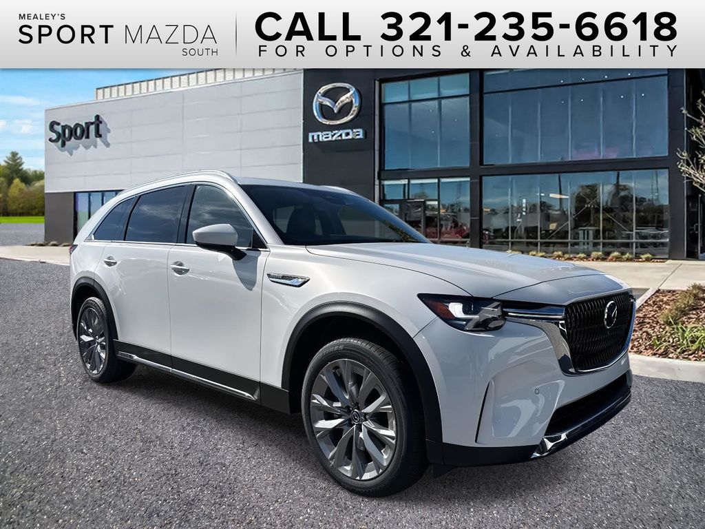 2026 Mazda CX-90 Premium Plus Package's photo