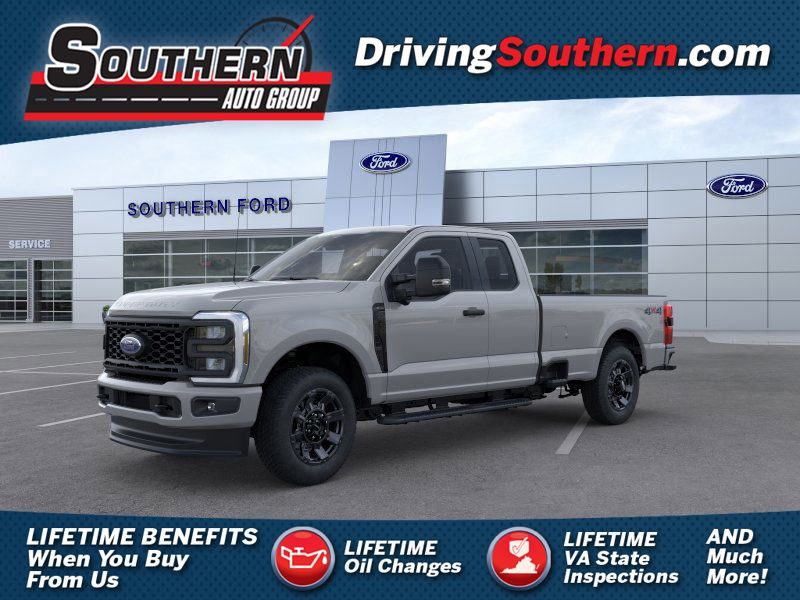 2025 Ford F-350 Super Duty XL's photo