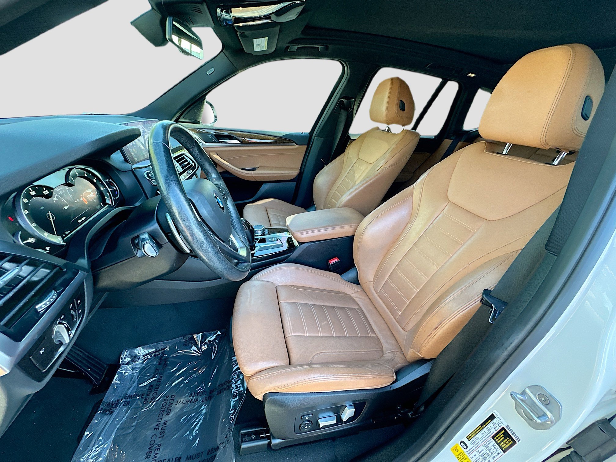 2019 Bmw X3 sDrive30i photo 20