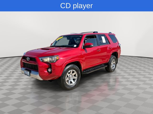 2015 Toyota 4Runner Trail Premium photo 4