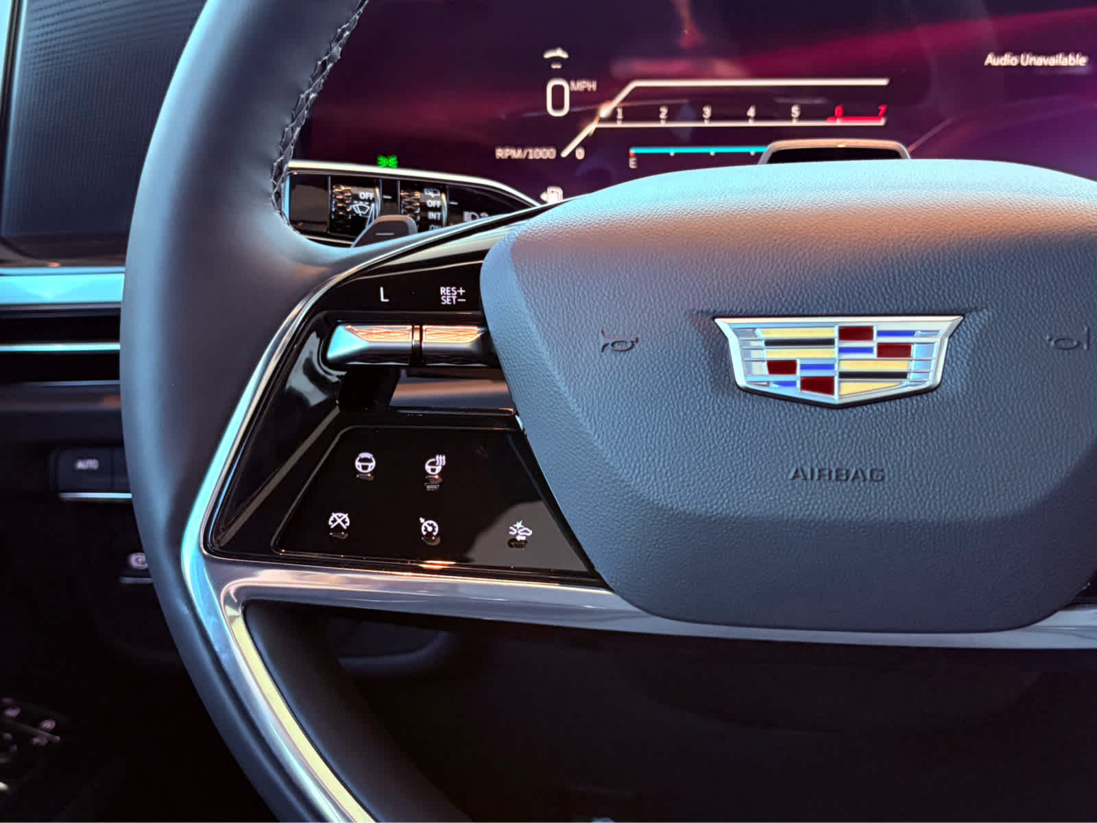 2025 Cadillac Escalade Premium Luxury photo 21