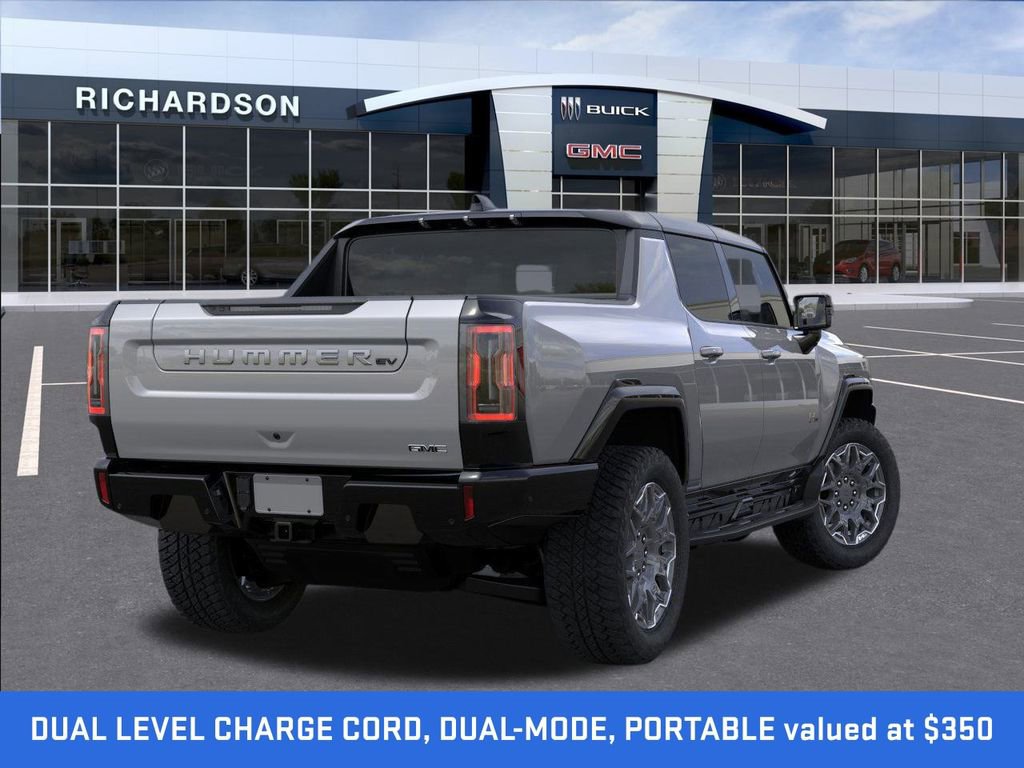 2025 Gmc Hummer EV Pickup photo 4