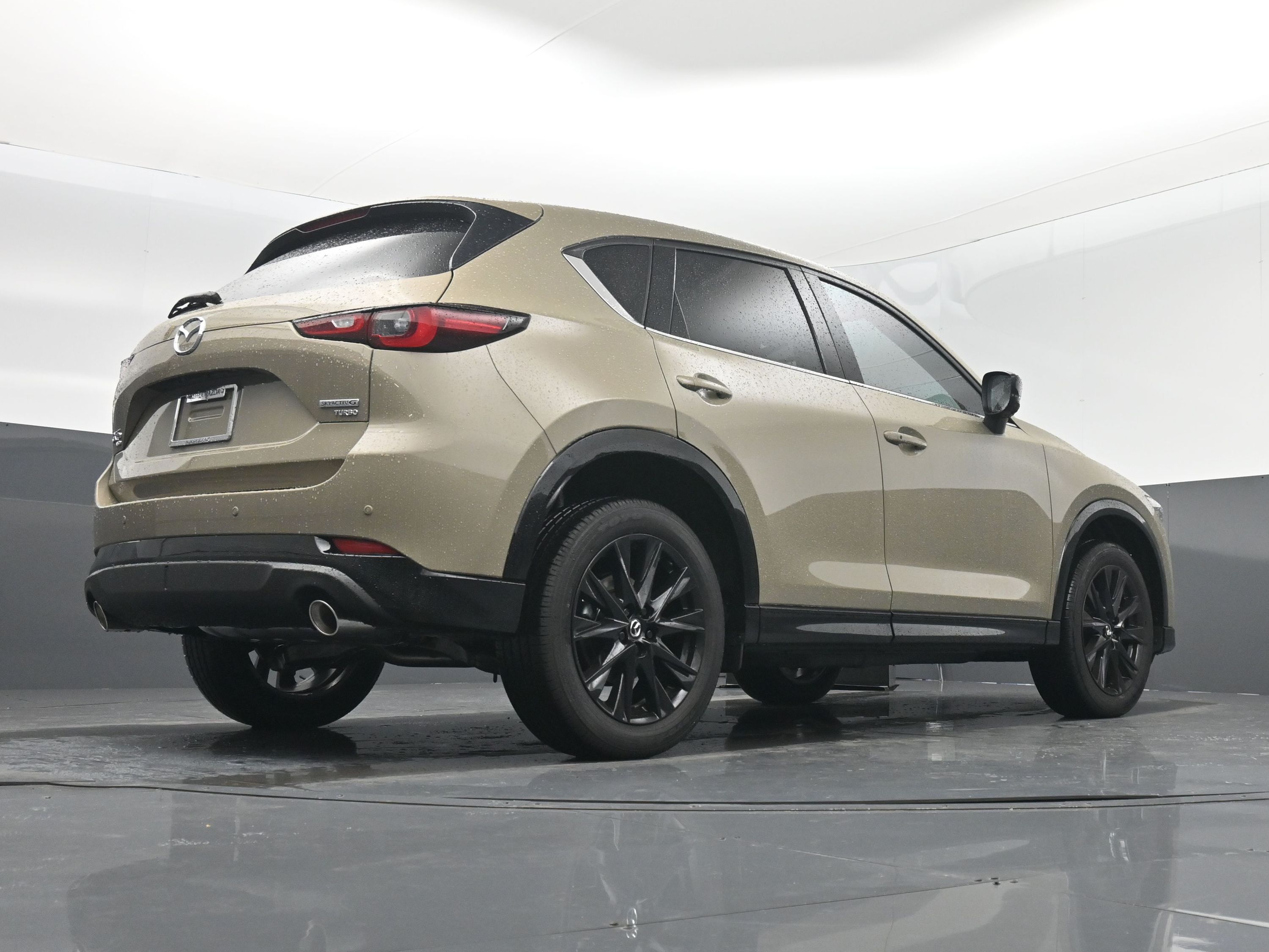 2025 Mazda CX-5 2.5 Carbon Turbo photo 54