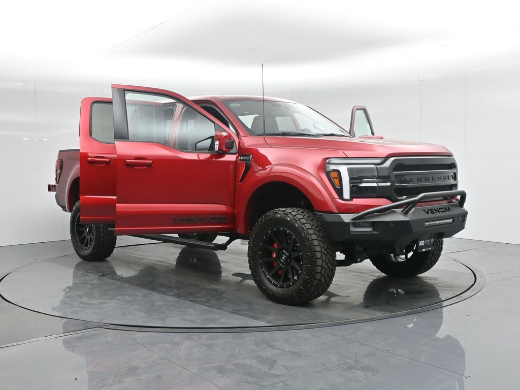 2024 Ford F-150 Lariat photo 40