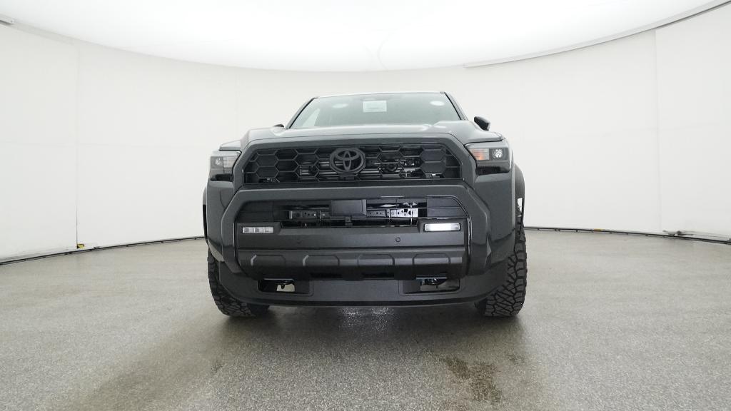 2025 Toyota 4Runner TRD Off-Road Premium photo 2