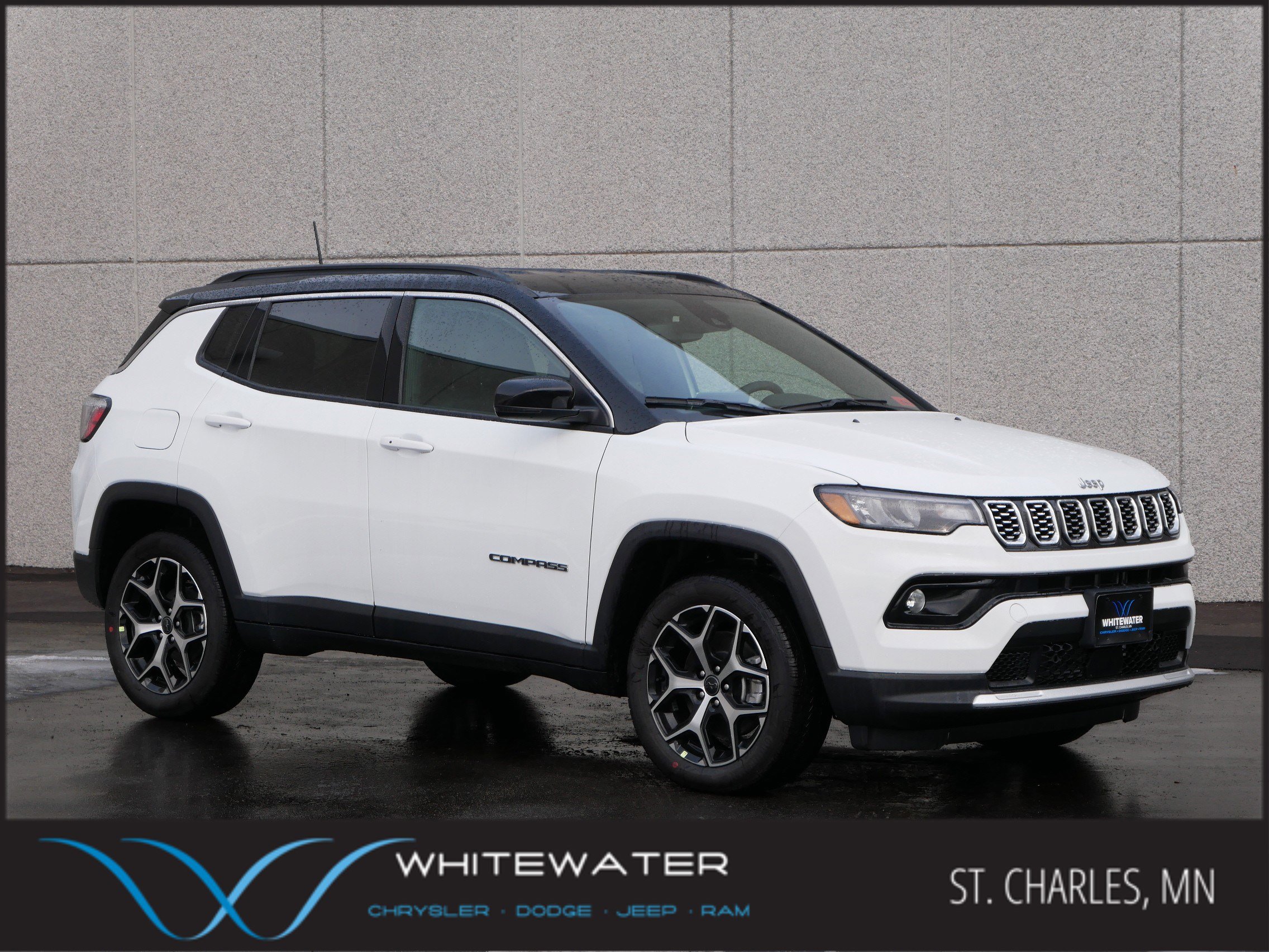 2026 Jeep Compass Limited's photo