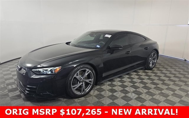 2023 Audi e-tron GT Premium Plus's photo