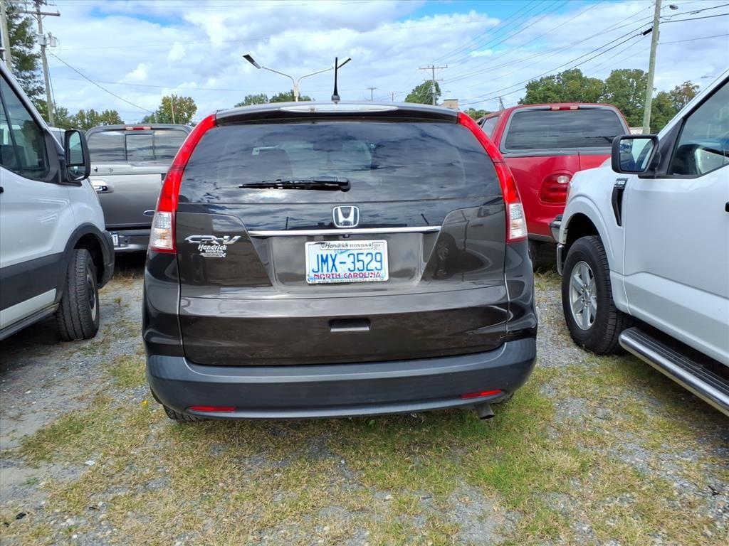 2014 Honda CR-V EX photo 3